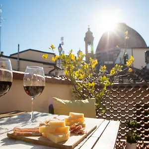  Apartment Medici Chapels Terrace - View Italy