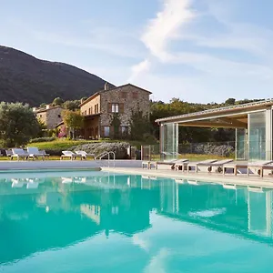  Vakantieboerderij Boschi Di Montecalvi Italië