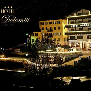 Отель Tea Dolomiti - Di - Monte Civetta