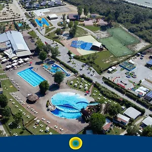 Club Del Sole Spina Family Collection Feriepark
