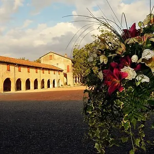 Séjour à la ferme Antica Grancia Benedettina, Colorno